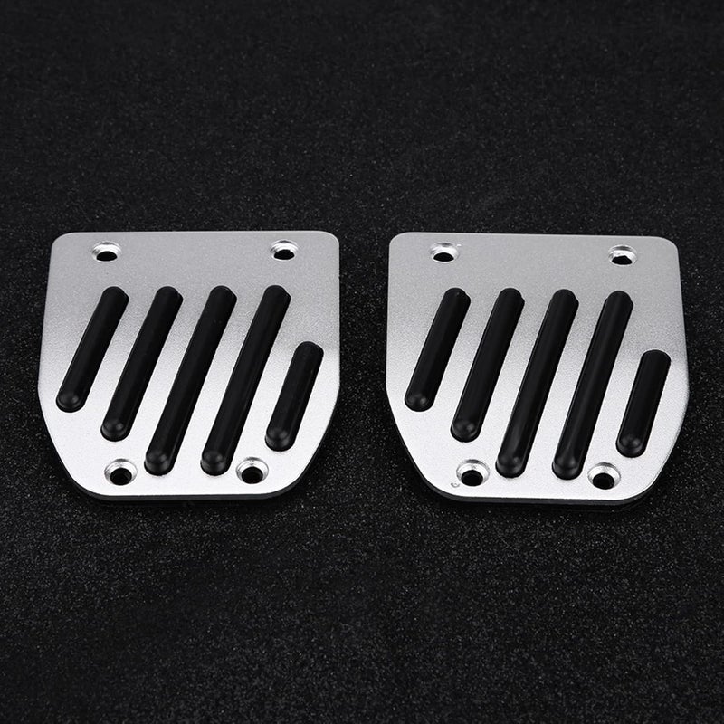 Car Manual Foot Rest Pedal Pad for 1 3 5 7 E30 E32, AntiSlip Surface, Enhance Pedal Control, Great for Manual Transmission - Image 5