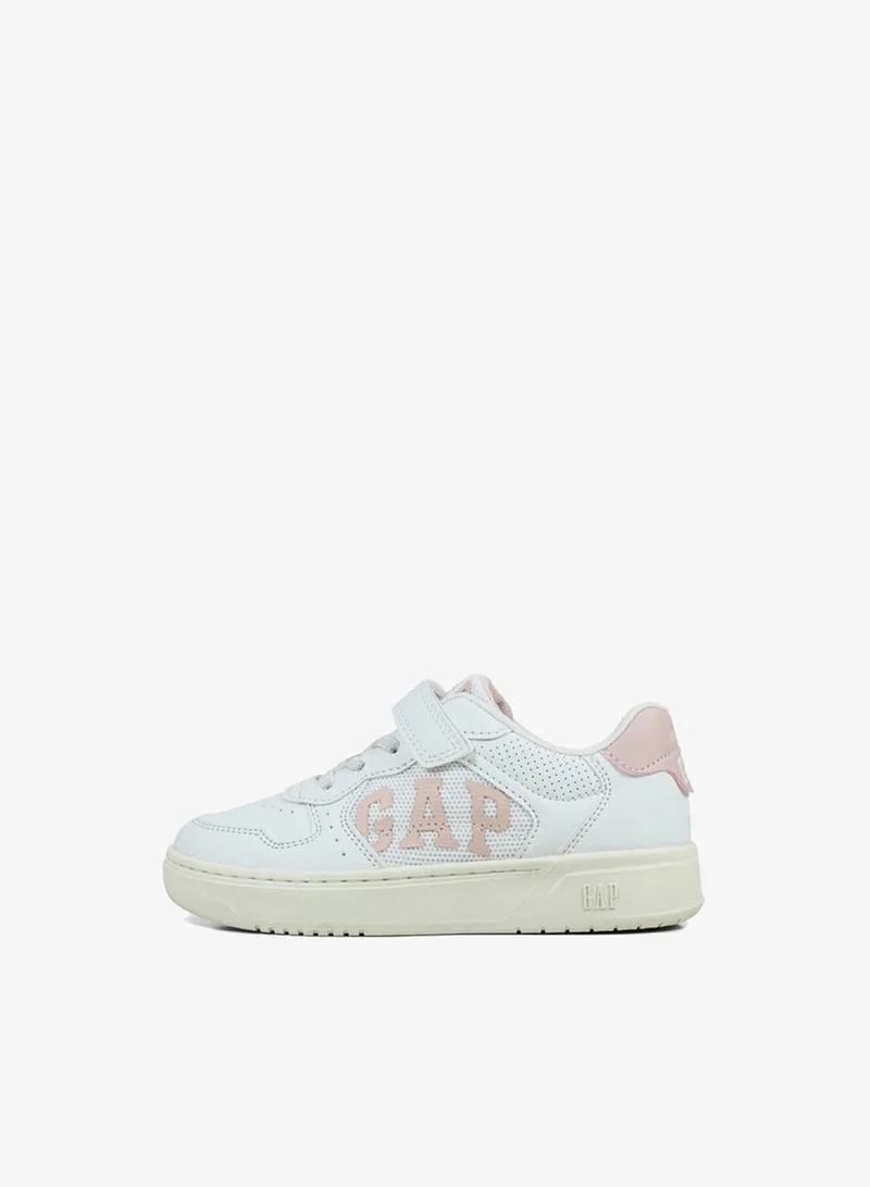 GAP Girls Detroit Hook & Loop Sneakers