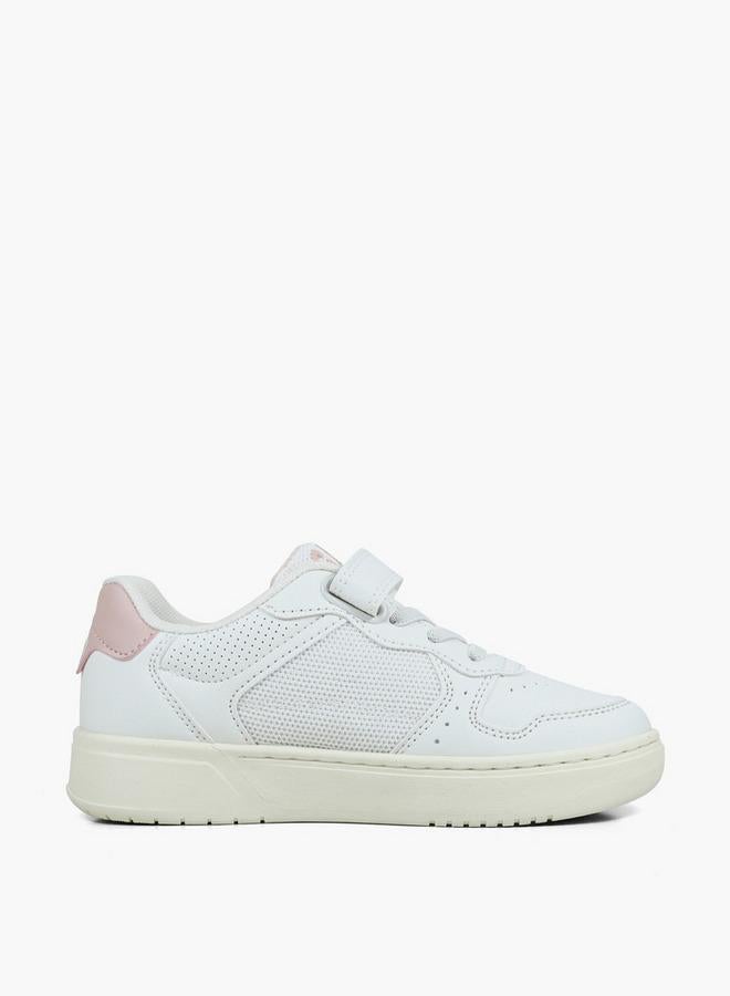 GAP Girls Detroit Hook & Loop Sneakers - Image 2