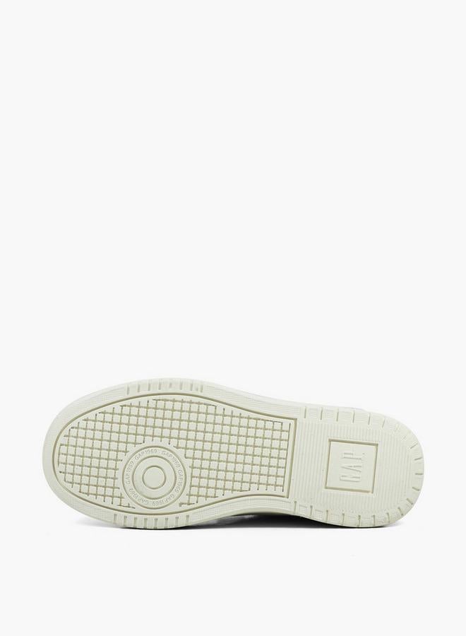 GAP Girls Detroit Hook & Loop Sneakers - Image 5