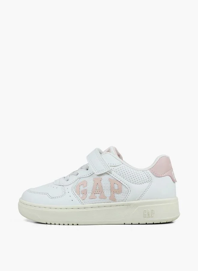 GAP Girls Detroit Hook & Loop Sneakers