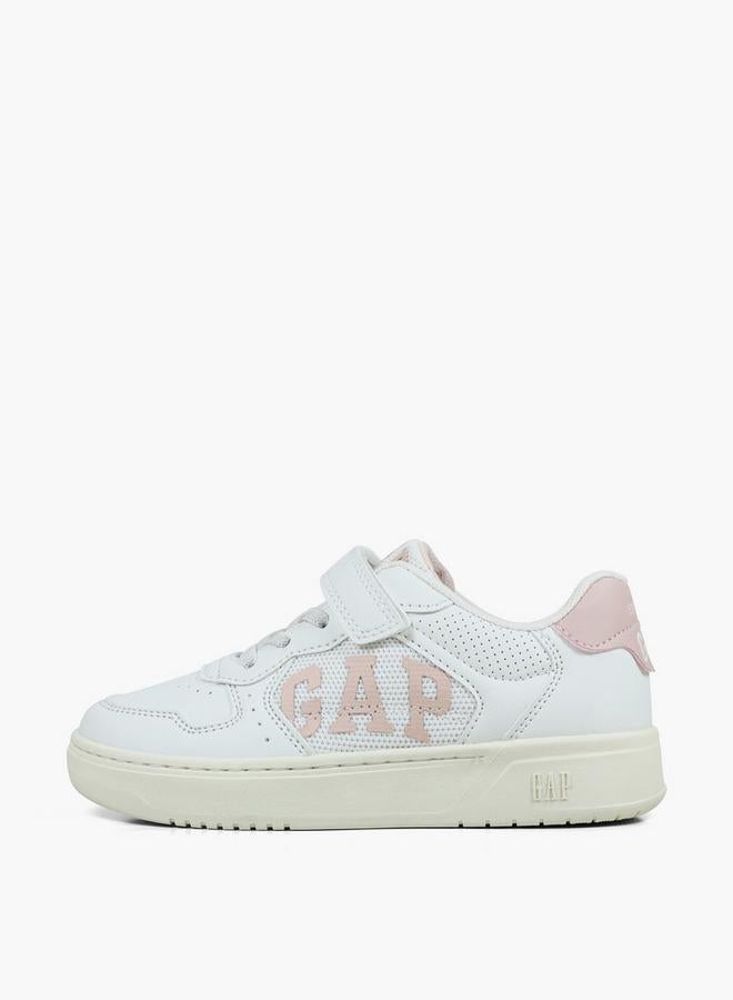 GAP Girls Detroit Hook & Loop Sneakers - Image 1