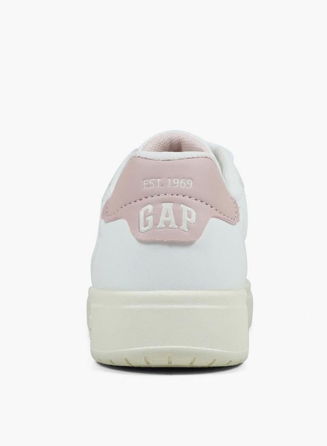 GAP Girls Detroit Hook & Loop Sneakers - Image 3