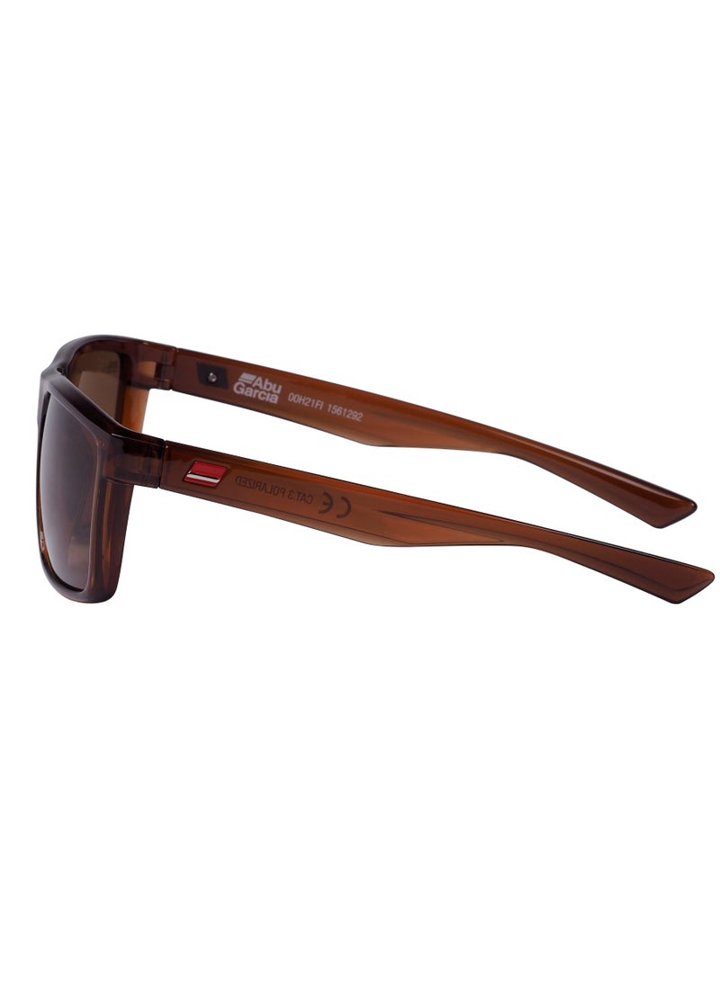 Abu Garcia Abu Garcia Spike Eyewear Quartz Brown  - Image 3