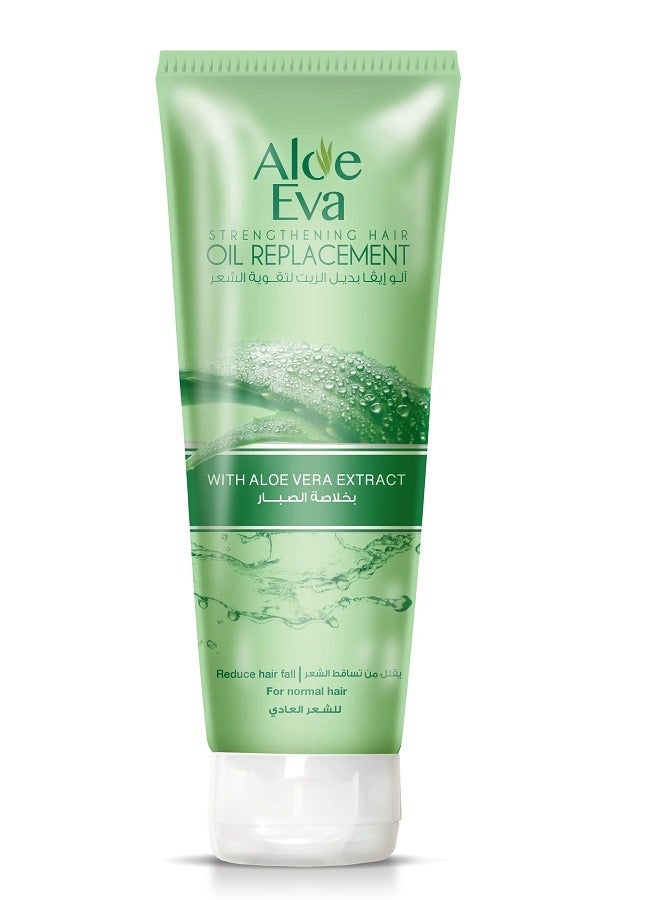 Strengthening Hair Oil Replacement With Aloe Vera Extract 250ml