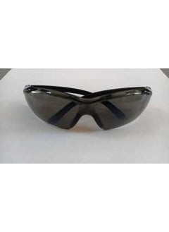 APEX 421 Smoked Protective Glasses (Black)  - Image 1
