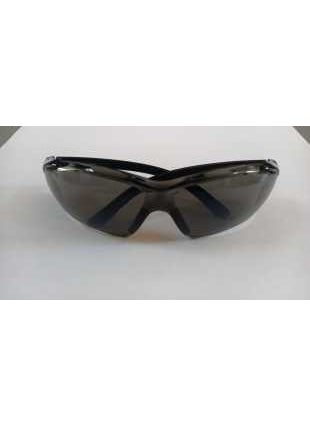 APEX 421 Smoked Protective Glasses (Black)  - Image 1