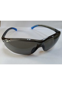 APEX 421 Smoked Protective Glasses (Black)  - Image 2