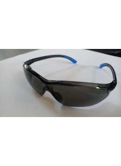 APEX 421 Smoked Protective Glasses (Black)  - Image 3