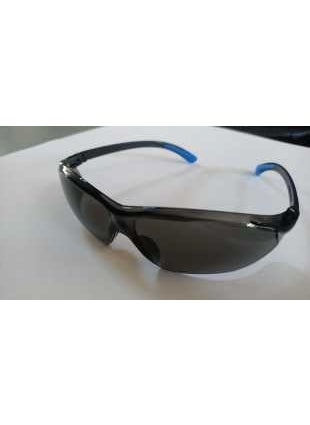 APEX 421 Smoked Protective Glasses (Black)  - Image 3