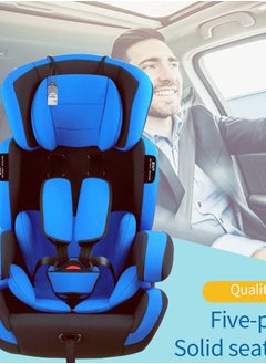 MaBaby Multifunctonal Baby Car Seat Removable Safety Seat for Child From 0 Months to 12 Years  - Image 4