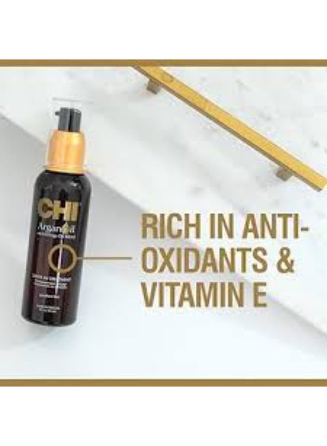 Farouk Chi Argan Oil Huile 89ml - Image 4
