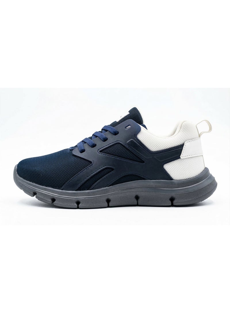 ORDER PacePro Men's High-Performance Running Shoes -(SJ-02) Blue/White - Image 2