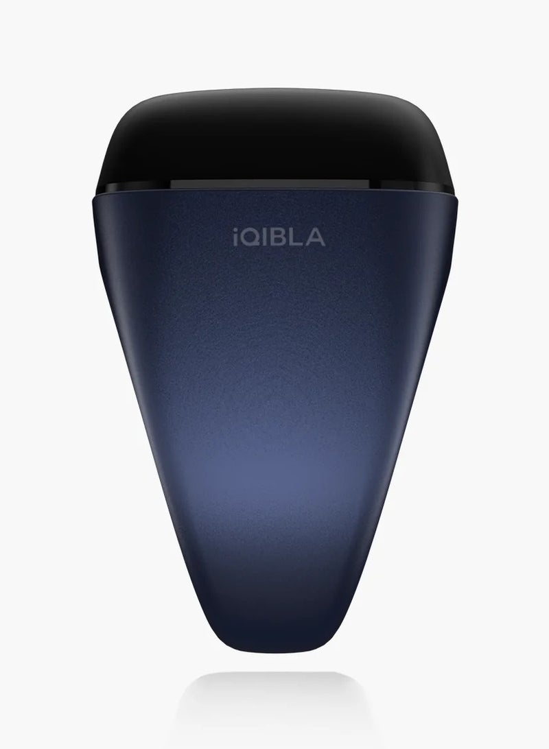 iQIBLA Digital Counter Tasbeeh, IQIBLA SMART SMART Zikr Ring Noor 20mm Blue, World's first Muslim, IQIBLA SMART SMART Zikr Ring - Image 2