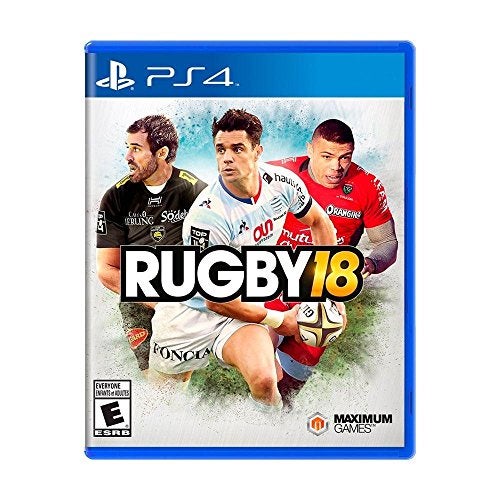 Maximum Entertainment Rugby 18 - PlayStation 4 - Image 1
