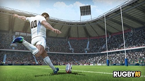 Maximum Entertainment Rugby 18 - PlayStation 4 - Image 5
