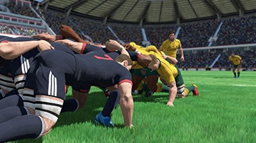 Maximum Entertainment Rugby 18 - PlayStation 4 - Image 4