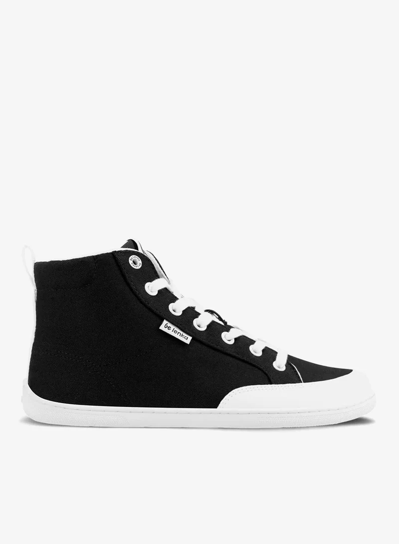 be lenka Rebound - High Top - Black & White