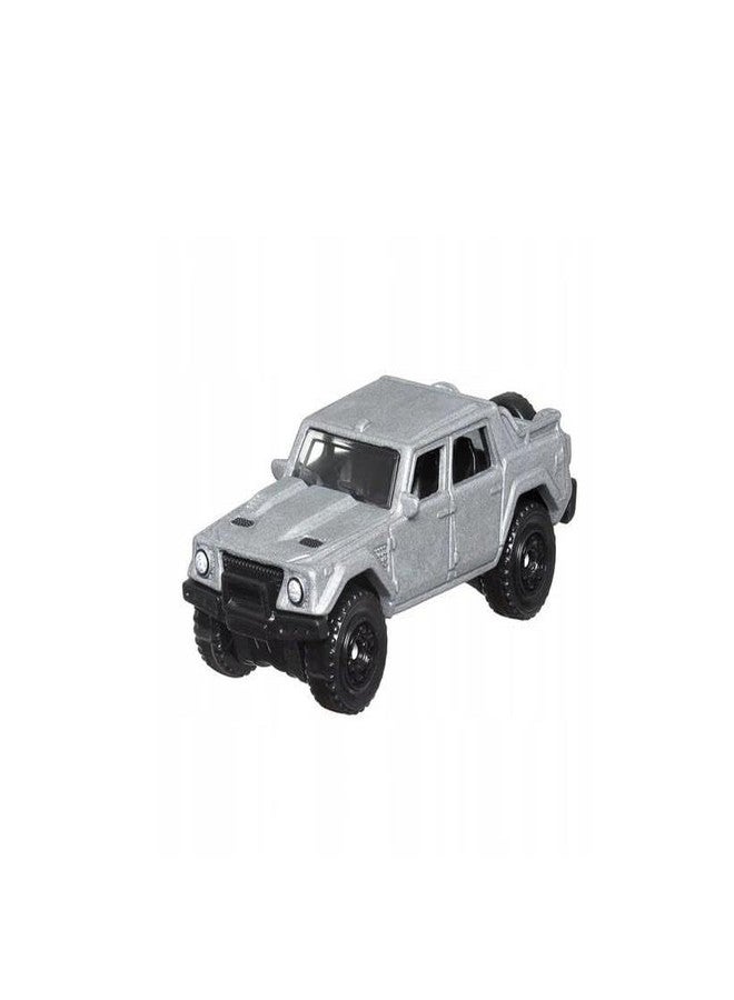 Matchbox C0859 1:64 Single Cars LAMBORGHINI LM002 HVP22 - Image 2