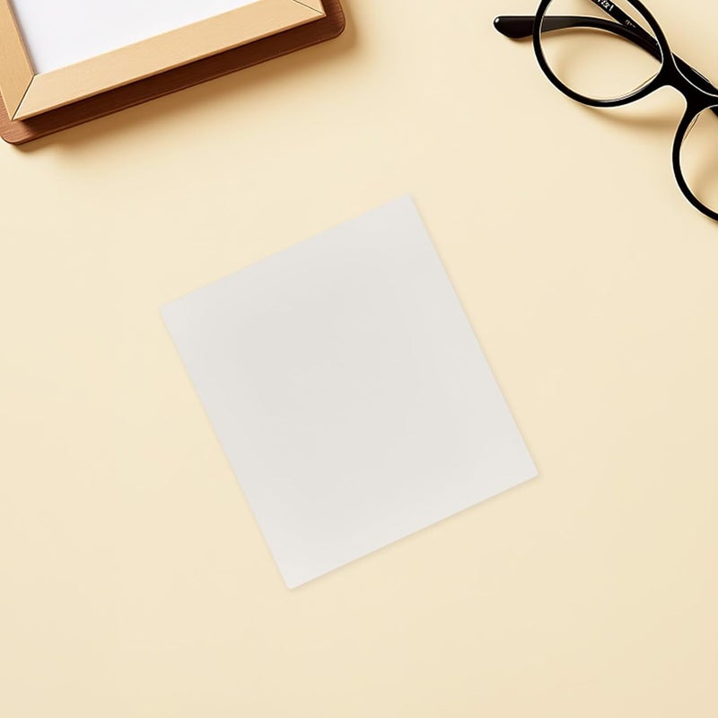 25pcs Transparent 3D Pen Mat - Reusable Heat-Resistant PVC Copying Board for Crafting and Painting - 3D Printing Art Drawing Board for School and Party - Image 5