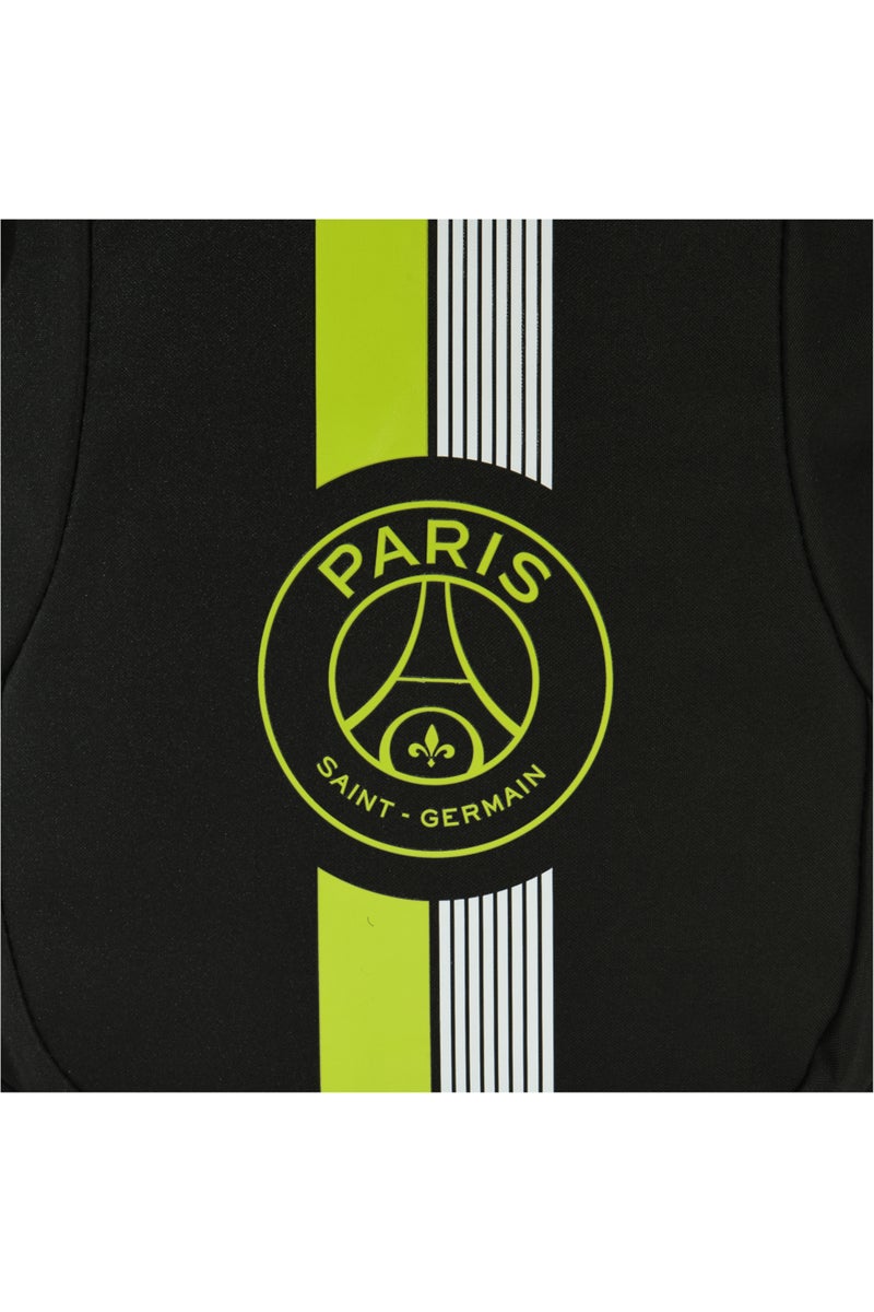 Bamboo Bark Paris Saint-Germain (PSG) Large Capacity Football Backpack for Kids, Teens & Adults – School & Travel Bag with 2 Zipper Compartments for Children Over 8 Years - Image 4