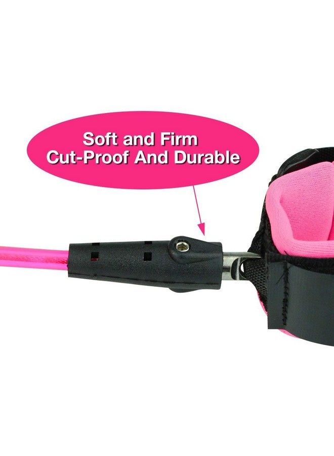 ONWON Anti Lost Safety Wrist Link Child Safety Harness Strap Rope Leash Walking Hand Belt Band Wristband(1.5M Pink) - Image 5