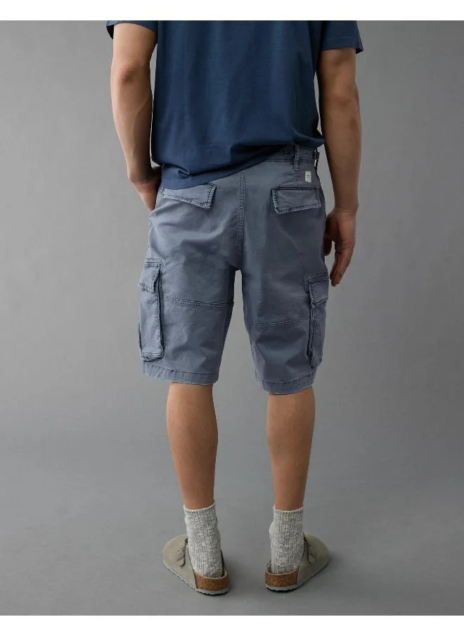 امريكان ايجل AE Flex 12" Lived-In Cargo Short
