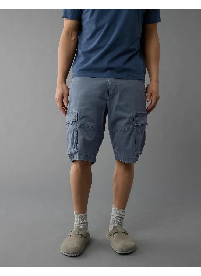 امريكان ايجل AE Flex 12" Lived-In Cargo Short