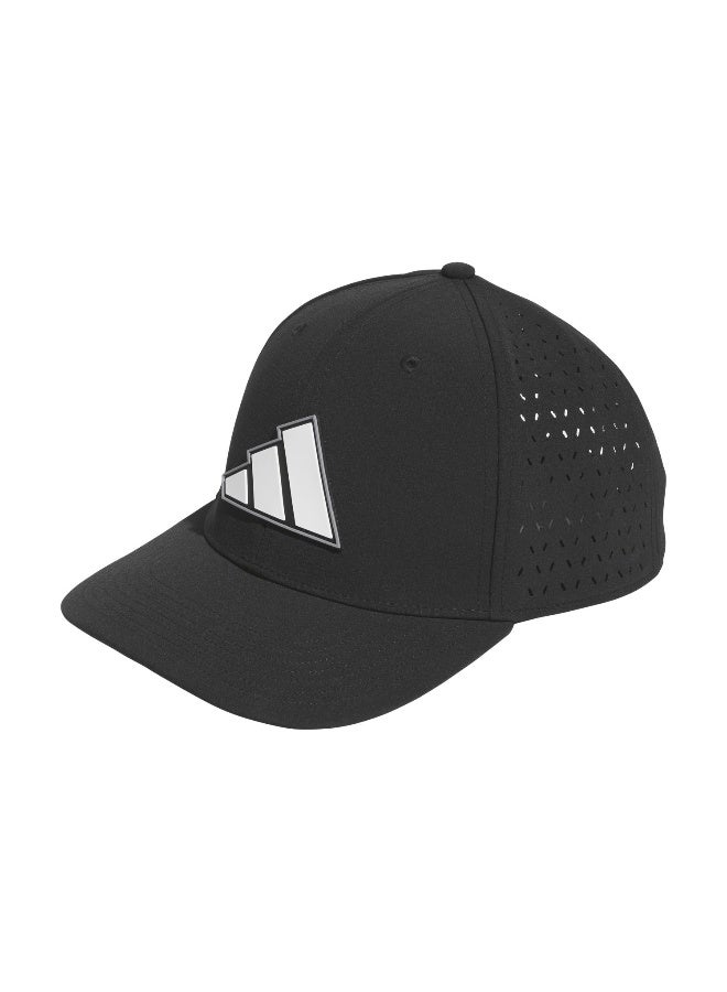 Adidas Adidas Hydro 2.0 Tour M Black Golf Headwear For Men