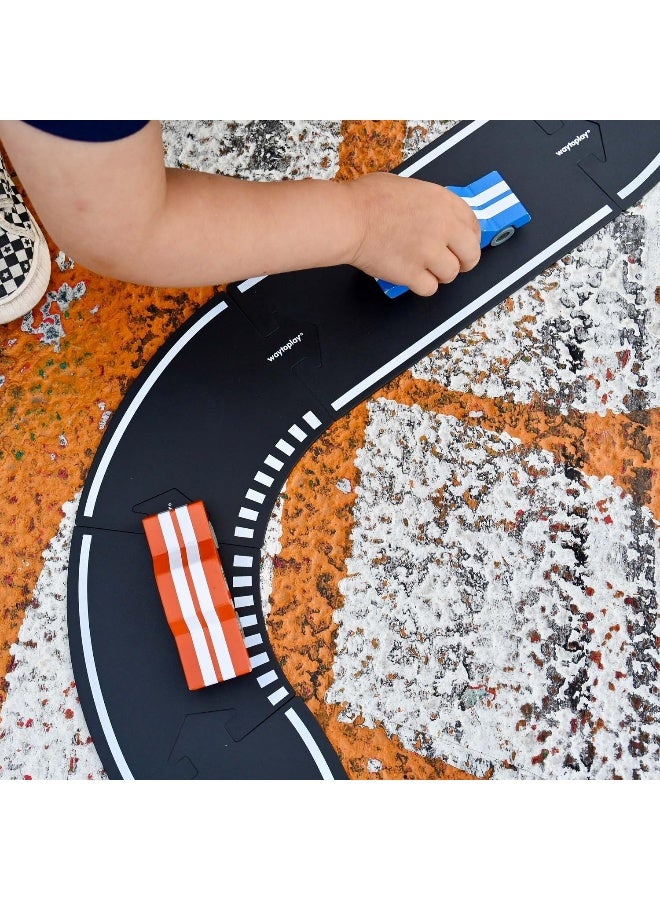 Waytoplay Flexible Roads - Circuit Zandvoort Race Track (40 Pieces) - Image 3