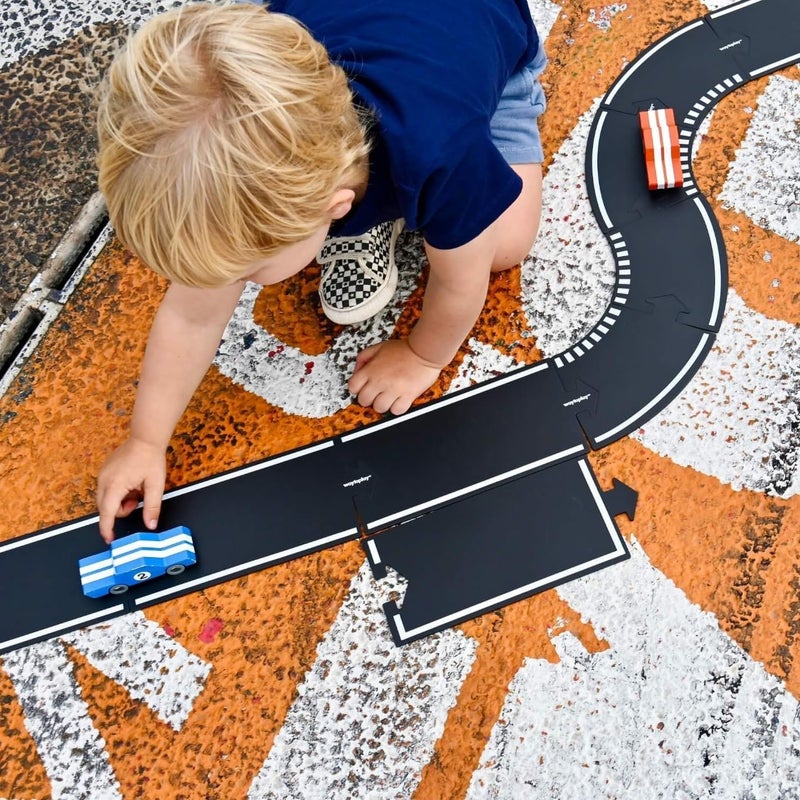 Waytoplay Flexible Roads - Circuit Zandvoort Race Track (40 Pieces) - Image 5