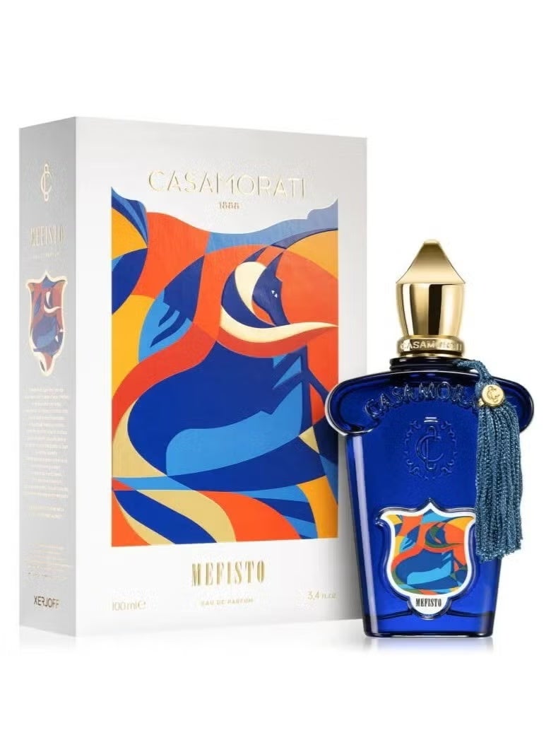 زيرجوف بخاخ او دي بارفان كاساموراتي ميفيستو للرجال من زيرجوف سعة 100 مل