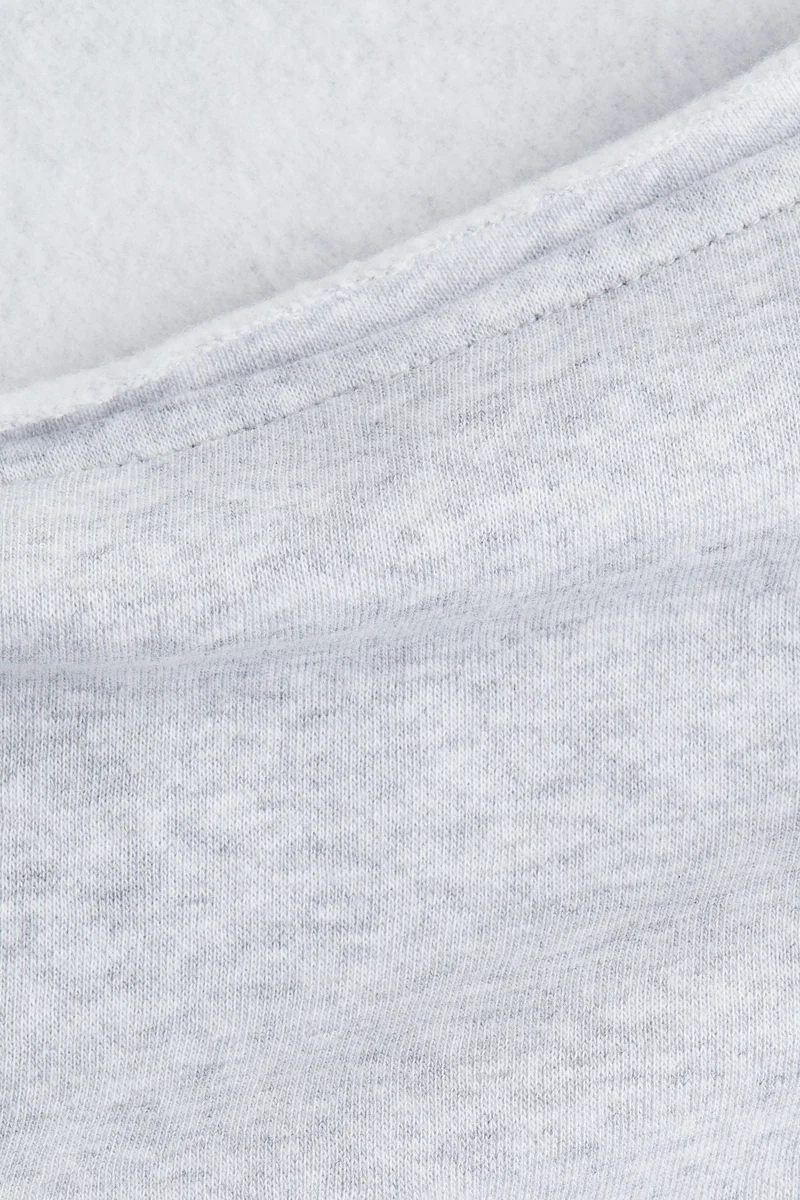 H&M One-shoulder sweatshirt