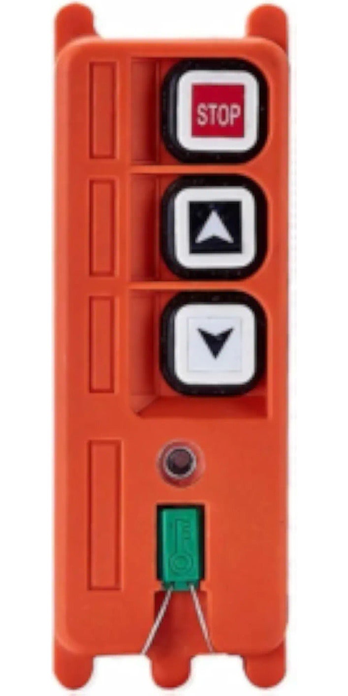 جهاز تحكم عن بعد واحد فقط لمطابقة موديل F21-2S - Image 1