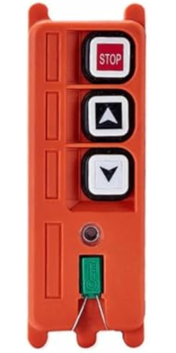 جهاز تحكم عن بعد واحد فقط لمطابقة موديل F21-2S - Image 2