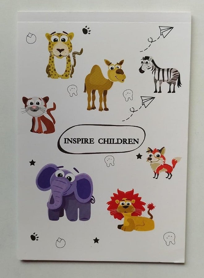 Peeplvalue 64 Pcs Kids Art Drawing Set Art and Craftmini Suitcase l Drawing and Painting Set Best for Birthday Gift for Boys Girls Children-Pack of 1 - Image 5