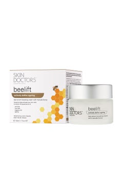 Skin Doctors SKIN DOCTORS BEELIFT - Award Winning Anti-Ageing Skincare Treatment Cream with Bee Venom, Manuka Honey & Royal Jelly. 50ml  - Image 2