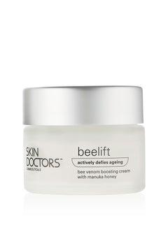 Skin Doctors SKIN DOCTORS BEELIFT - Award Winning Anti-Ageing Skincare Treatment Cream with Bee Venom, Manuka Honey & Royal Jelly. 50ml  - Image 3