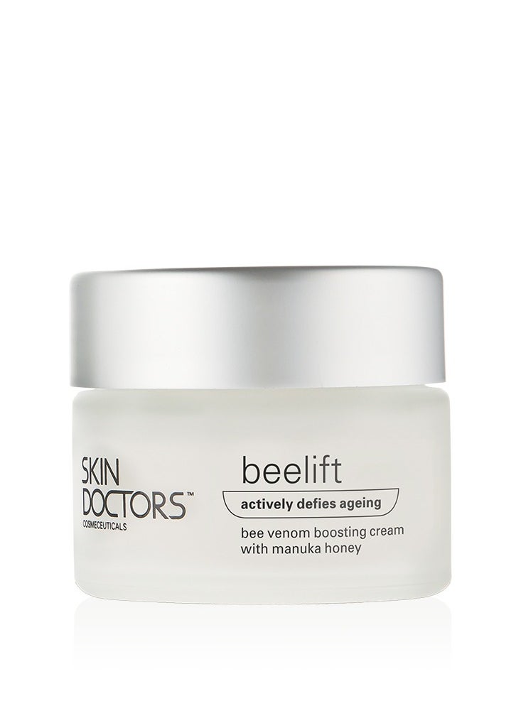 Skin Doctors - SKIN DOCTORS BEELIFT - Award Winning Anti-Ageing Skincare Treatment Cream with Bee Venom, Manuka Honey & Royal Jelly. 50ml - Image 1