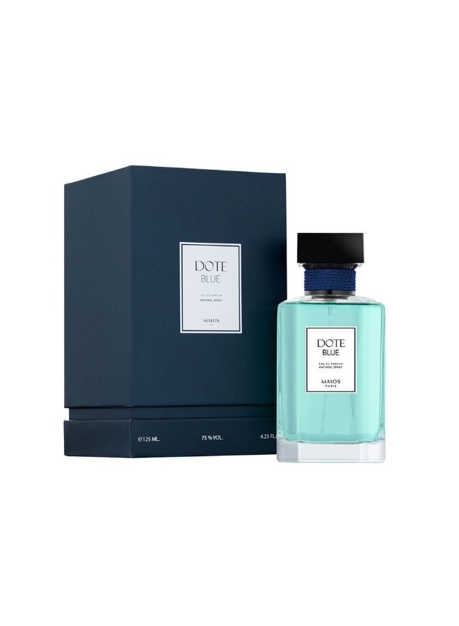 درعه عطر دوت بلو 125 مل - Image 2