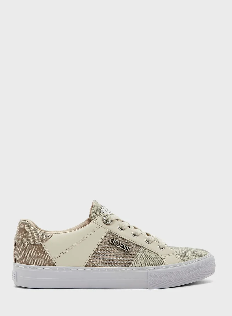 GUESS Loven3 Low Top Sneakers
