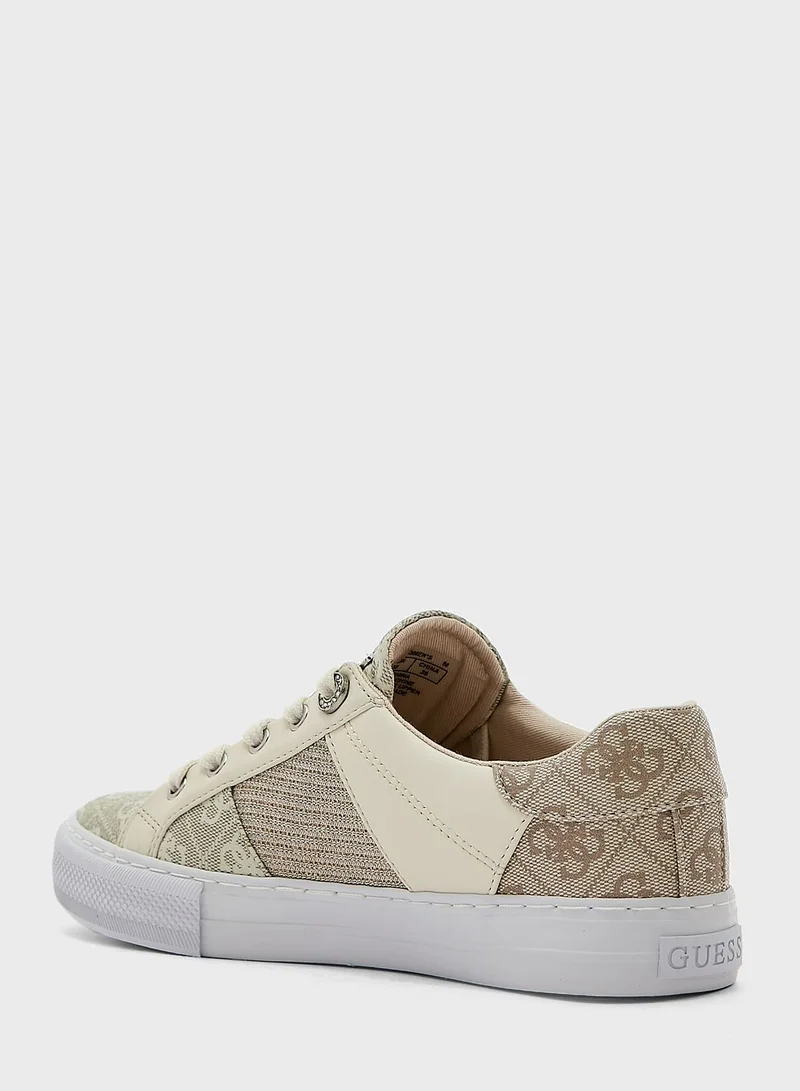 GUESS Loven3 Low Top Sneakers