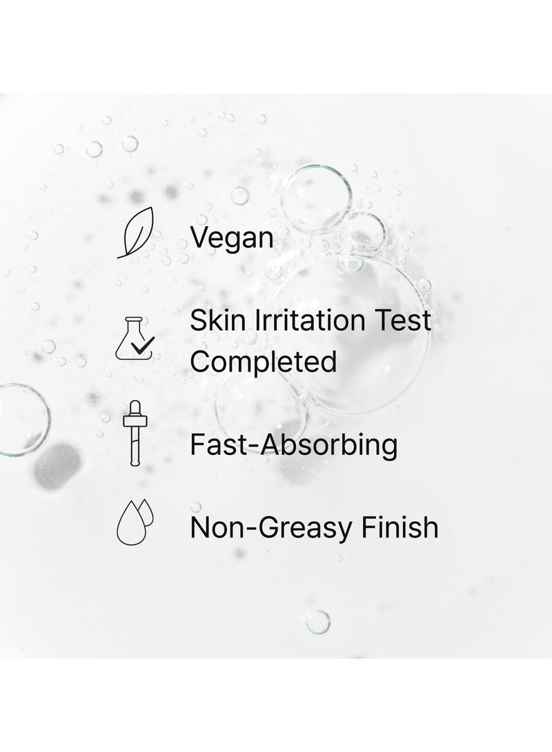 TIA'M Vita B3 Source, 1.35 fl oz, 10% Niacinamide Glow Serum with 2% Arbutin for Radiant & Balanced Skin, Vegan Korean Skin Care - Image 4