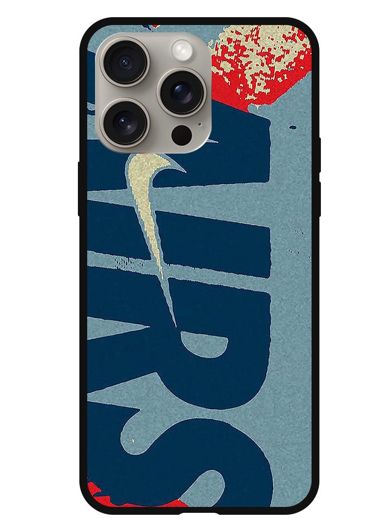 Theodor Protective Case Anti Scratch Shock Proof Bumper Cover For iPhone 15 Pro Airs - Image 1