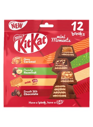 Nestle Mini Moments