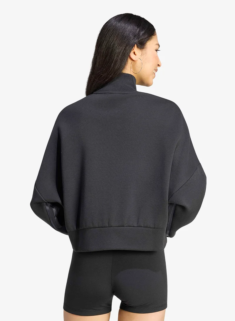 Adidas Originals BLACK/BLKREF/NTGREY Spacer Track Top for Women | Best Price UAE