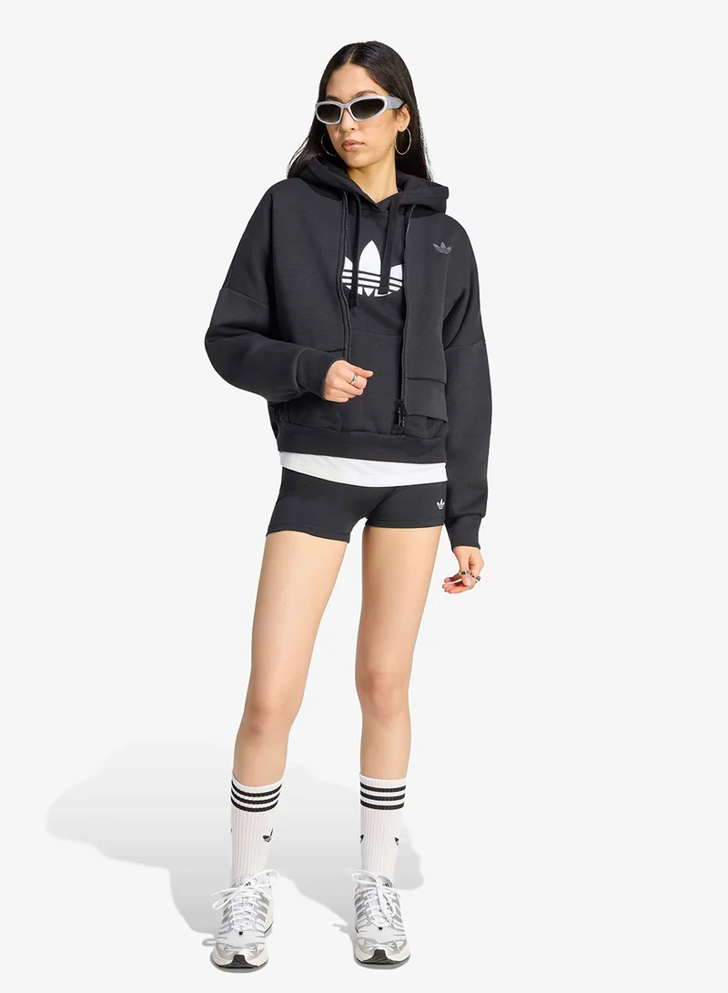 Adidas Originals BLACK/BLKREF/NTGREY Spacer Track Top for Women | Best Price UAE