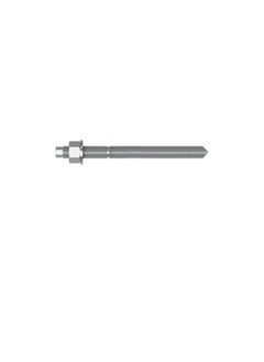 Fischer High Bond Chemical Anchoring Capsules and Bolts for Fixing Maximum Loads in Non-Cracked Concrete Good for Machines and Steel Constructions Indoor and Outdoor (Thread Stud 12MM)