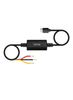 Arabest 70mai Hardwire Cable Kit (Type-C) for 24 Hour Parking Monitoring  - Image 1
