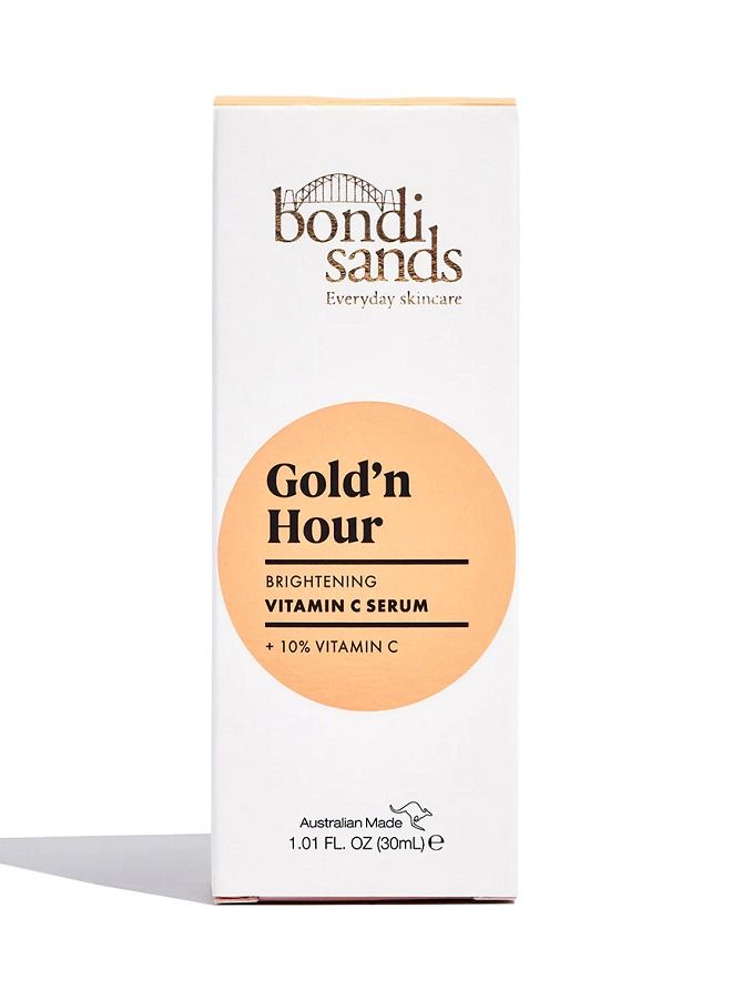 BONDI SANDS Bondi Sands Gold'N Hour - Treatment Booster Vitamin C 30 ml  - Image 3